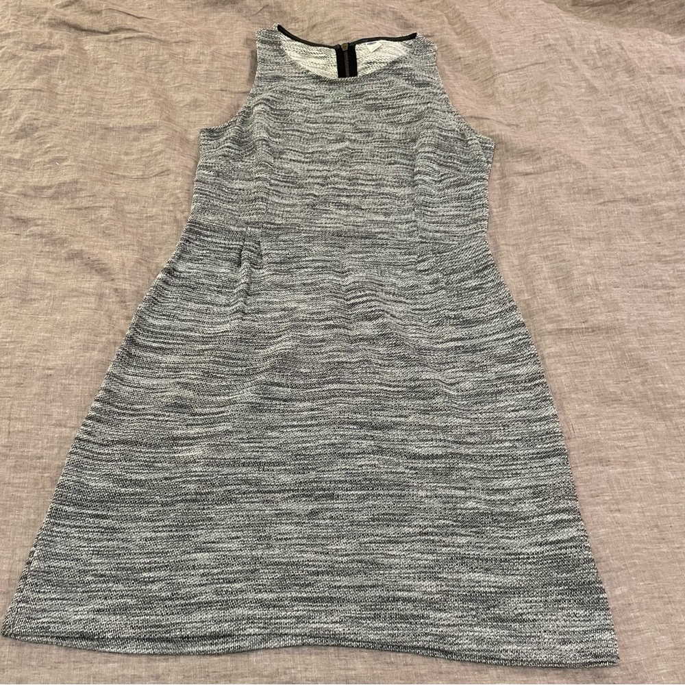 Grey Old Navy Dress